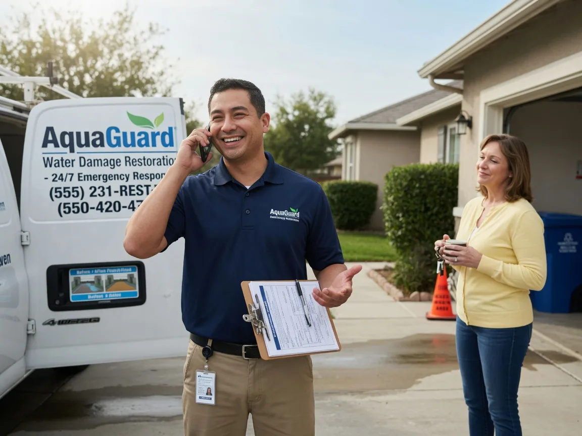 Water Damage Restoration North Matewan, WV FAQs
